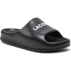 Lacoste Slides Lacoste Serve Slide 2002H Flip-Flops - Black