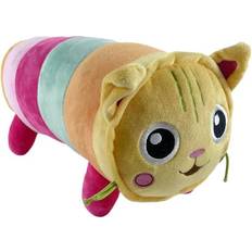 Gabby's Dollhouse Soft Toys Maxpower Cat Gabby's Dollhouse Plush Toy Stuffed Pillow Cat Carlita Plushie Doll Kids Gifts