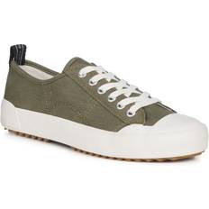 EMU Australia Sneakers Stoff Hosier W13022 Khakifarben
