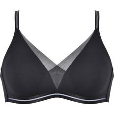 Naturana Monday Soft Bra - Black