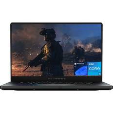 ASUS 40 GB - Windows 11 Pro Laptops ASUS ROG Zephyrus Gaming Laptop, 15.6" QHD 165Hz DCI-P3, AMD 8-Core Ryzen 9 6900HS, GeForce RTX 3060 120W, 40GB DDR5, 1TB PCIe SSD, VR Ready, USB-C, RJ45, WiFi6, RGB, Win 11 Pro, GA503RM