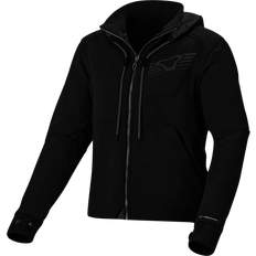Macna District MC-Hoodie Dam Svart