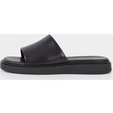 Vagabond Connie Slide Sandals - Black
