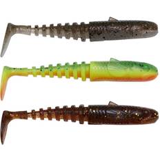 Savage Gear Gobster Shad Soft Lure 75 Mm 5g 50 Units Golden