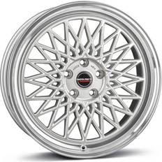 18" - 5/100 Autofelgen Borbet B 8 0x18 5x100 ET40