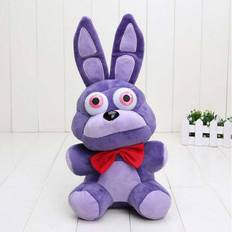 Dinamr Bonnie Five Nights at Freddy Soft Stuffed Toy Bear Fox Bonnie Golden Kids Plush Toys