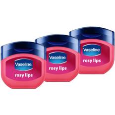 Vaseline Hudvård Vaseline lip therapy rosy pflegender lippenbalsam rosy 3er pack