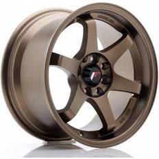 Car Rims Japan Racing JR3 Alloy Wheel 18x9.5 ET15