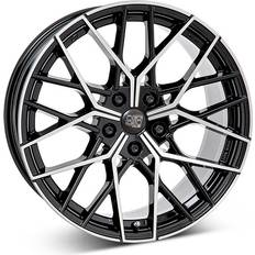 20" Car Rims MSW 74 Alloy Wheels Set Of 4 20x10.5 Inch