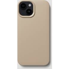 Nudient Thin Case Clay Beige new iPhone 15