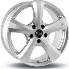 MSW 19 Silver 7x16 5/100 ET38 B63.3