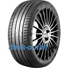 20 - 275 - Sommerdæk Bildæk Nexen N Fera Sport 275/45 ZR20 110Y XL 4PR