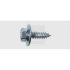 SWG Plåtskruv 5.6 mm 13 mm Yttersexkant DIN 7976 Stål förzinkad 100 st
