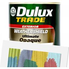Paint Dulux Trade Ultimate Opaque Tinted Colours 1L