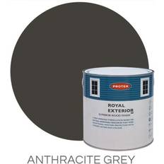 Paint Protek Protek Royal Exterior Wood Stain Grey