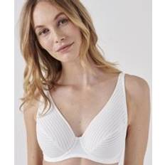 Damart Underwired Support Bra White