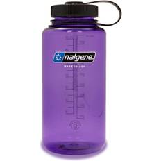 Nalgene Wide Mouth Tritan Sustain 1L Water Bottle