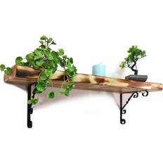 ClassicLiving Dutchess Bracket Wall Shelf