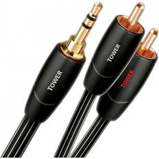 Audioquest Tower 3.5mm to RCA Cable 5m