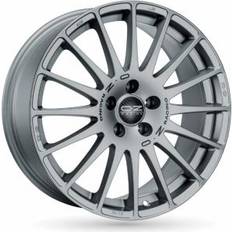 Racing Superturismo GT Alloy Wheels Set of 4 17 x 7 Inch ET25 4x108 PCD 65.06mm