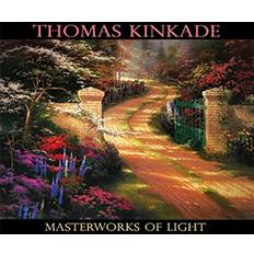 Thomas Kinkade Masterworks by Wendy Katz (Gebunden)