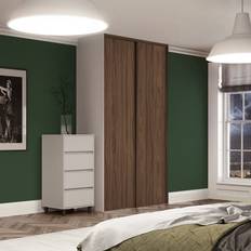 Sliding Doors Wardrobes Spacepro Classic 2 Kit Wardrobe