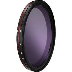 Freewell hard stop variable nd filter 6-9stop 95mm