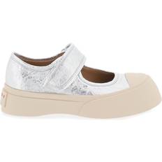 Marni Sko Marni Platform Sneakers - Grå