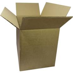 Corrugated Boxes Ukpsoltd 50 Large Cardboard Boxes Double Wall Size 22x14x22" House Removal Moving