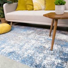 Borough Wharf Elston Enzo Rug Blue