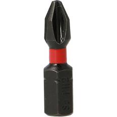 Torsion Impact bits PH 3, 25mm pk. á 5 stk