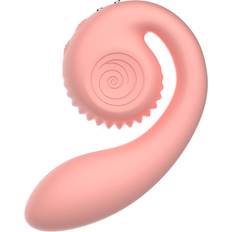 Snail Vibe Gizi Rechargeable Dual Vibrator