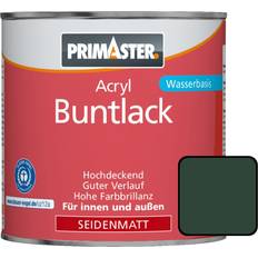 Primaster Acryl Buntlack RAL 6005 Grün