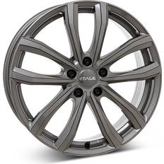 19 tuumaa - 5/120 Auton vanteet Image Ultimate FF G.Gun 8.5 x 19