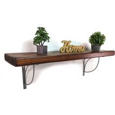 Rosalind Wheeler Damonn Bracket Wall Shelf