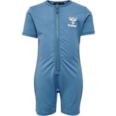 Hummel Drew Badedragt - Coronet Blue (223334-4250)