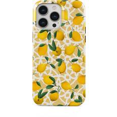 Burga Mobile Phone Accessories Burga Lemon Juice iPhone 13 Pro Max Case, Tough MagSafe N/A
