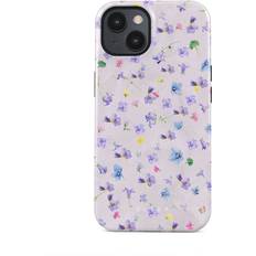 Burga Wildflower iPhone 13 Mini Case, Tough MagSafe