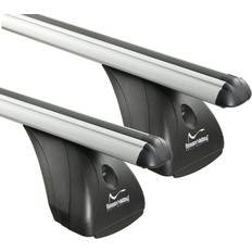 Silver Roof Racks BMW dachträger aurilis vdp 5er f07 gt