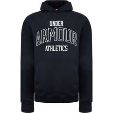 Under Armour Originators Mens Black Hoodie