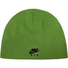 NIKE Beanies NIKE Air Unlimited Green Plain Beanie 145778 310 UK