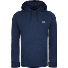Oakley Jumpers Oakley Mens Dark Blue Hoodie