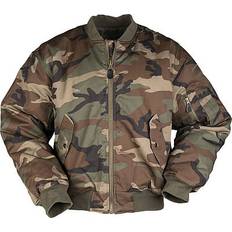 MA-1 Flyers Jacket - Woodland