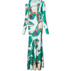 Wood Wood Klänningar Wood Wood Dress Woman colour Multicolor