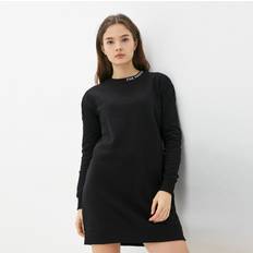 The North Face XS Dresses The North Face Womens W Zumu Crew Dress in Black Cotton