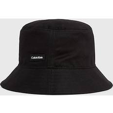 Calvin Klein Cotone Cappelli Calvin Klein Essential Patch Bucket K50k510486 - Ck Black