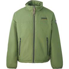 Napapijri Outerwear Napapijri Abbel NY Green Depths Jacket