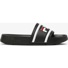 Fila Slides Fila Badesandalen Morro Bay Black Badesandalen