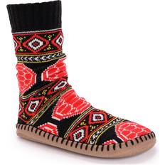 Muk Luks Game Day Maryland Terrapins Slipper Socks