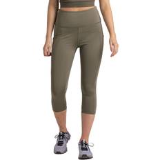 Craghoppers Tights Craghoppers Crag Kiwi Crop Lging - Vild Oliven